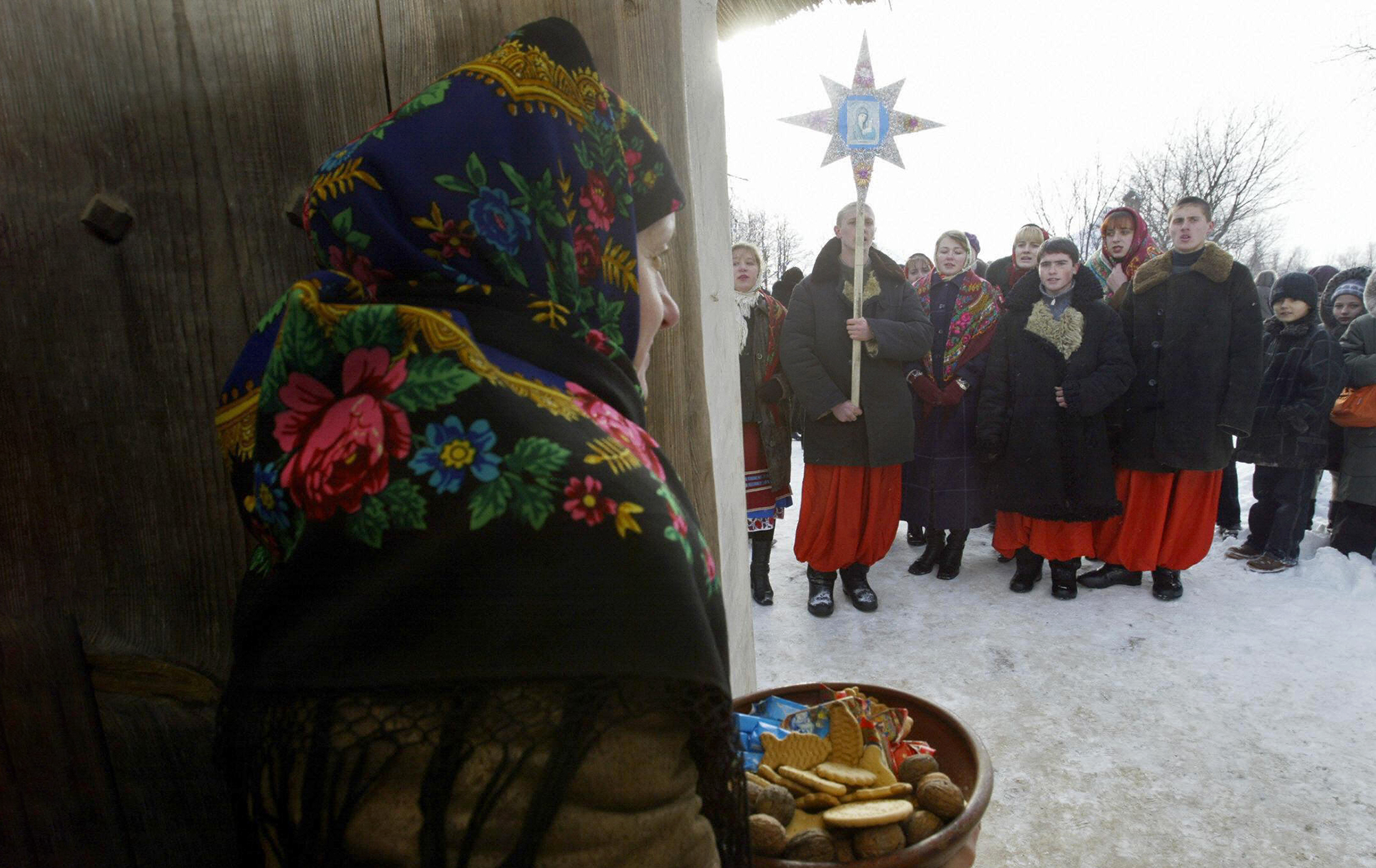 Рождество с мистикой: старые обряды украинцев, о которых вы могли не слышать